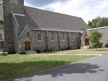 St. Andrews Church, Cobourg, Ontario